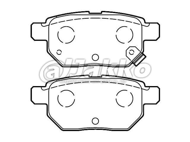 V9118-B037 brake pads Automotive Parts & Accessories brake pads A-716WK D1354 GDB3454 24610