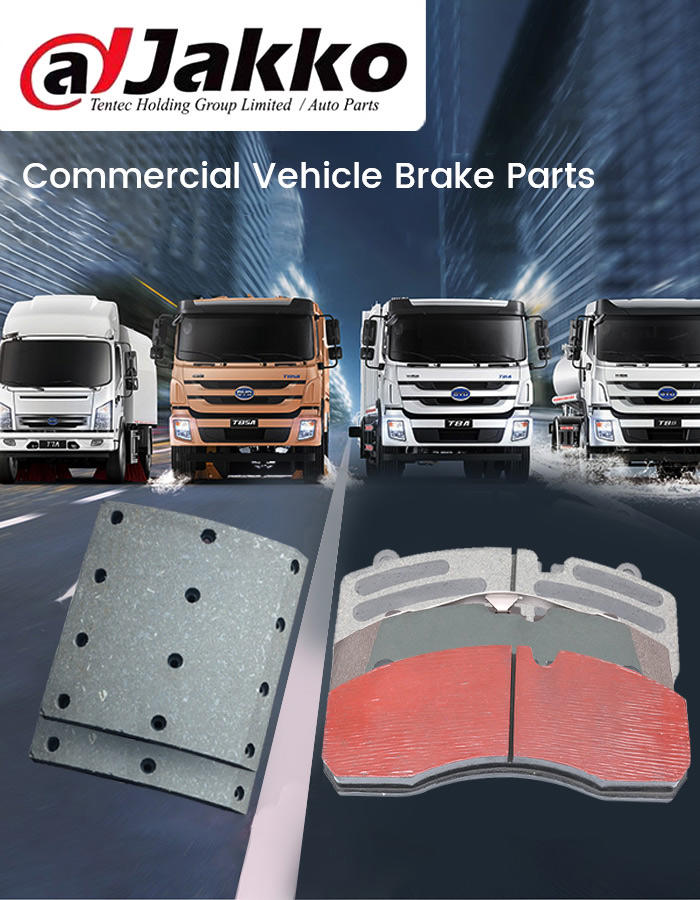 Commercial Vehicle Brake Parts