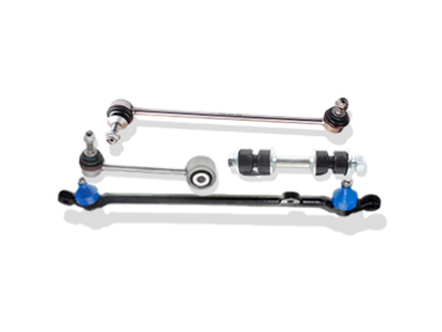 Drag link & Stabilizre Link