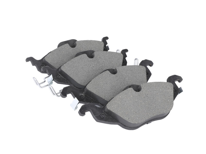 D1455 Factory Price Friction Material Auto Brake Pad Set for JEEP GRANDCHEROKEE, DODGE TRUCK DURANGO