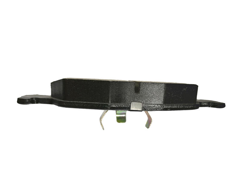 D1139 Disc Brakes Anti-Noise ShimsFriction Material Brake Pads