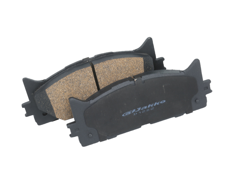 D1222 OEM Supplier Disc Brake Ceramic Brake Pads Brands