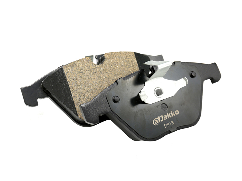 D918 Premium Quality ATE Brake System Ceramic Brake Pads For BMW BMW 5