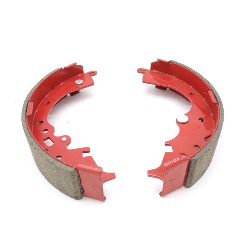 K2378 Auto Spare Parts Goldern Brake Shoes Set For TOYOTA
