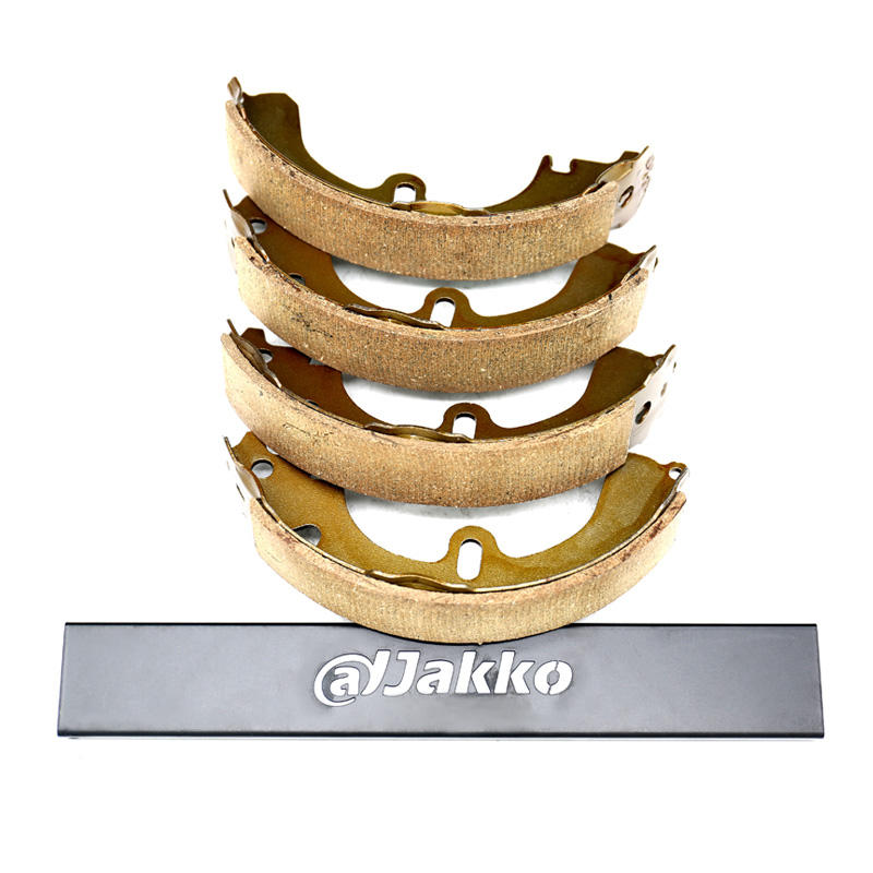 K2288 OEM Accepted Car Rear Axle Brake Shoes For TOYOTA