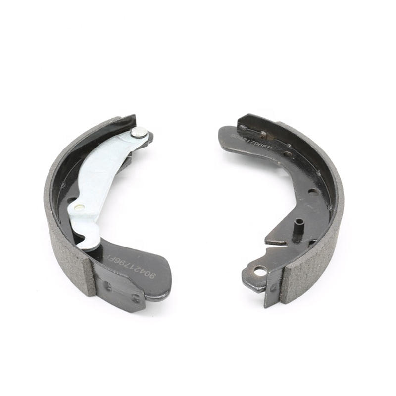 K2378 Auto Spare Parts Goldern Brake Shoes Set For TOYOTA