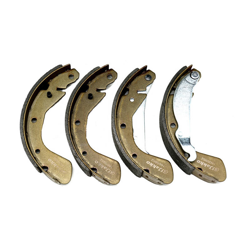 K3413 Auto Spare Parts Factory Rear Brake Shoes Set For MAZDA, NISSAN