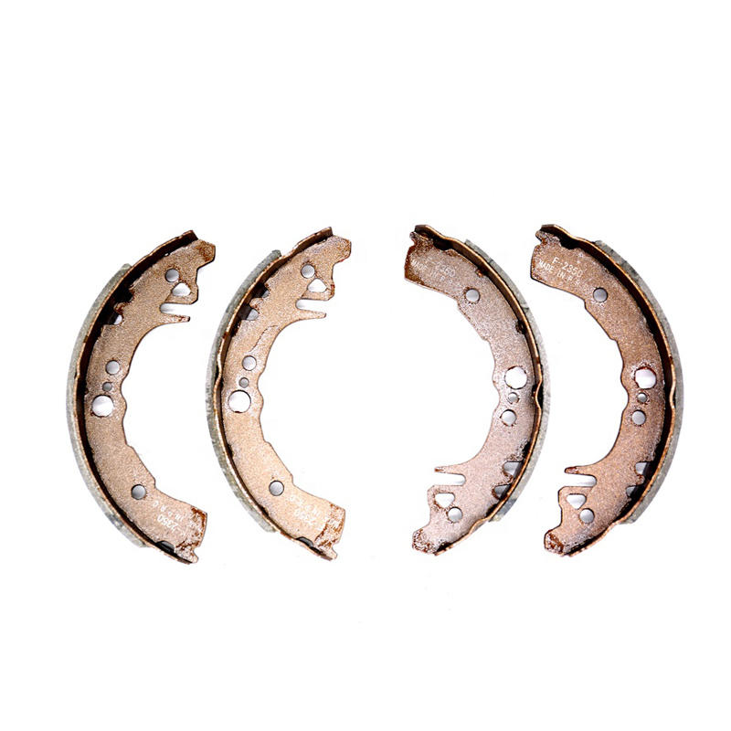 K3413 Auto Spare Parts Factory Rear Brake Shoes Set For MAZDA, NISSAN