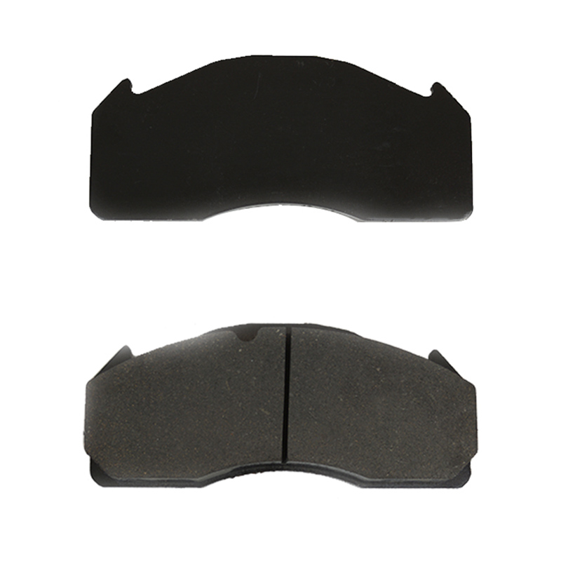 WVA29125 Semi-metallic Truck Brake Pads with Accessories for VOLVO