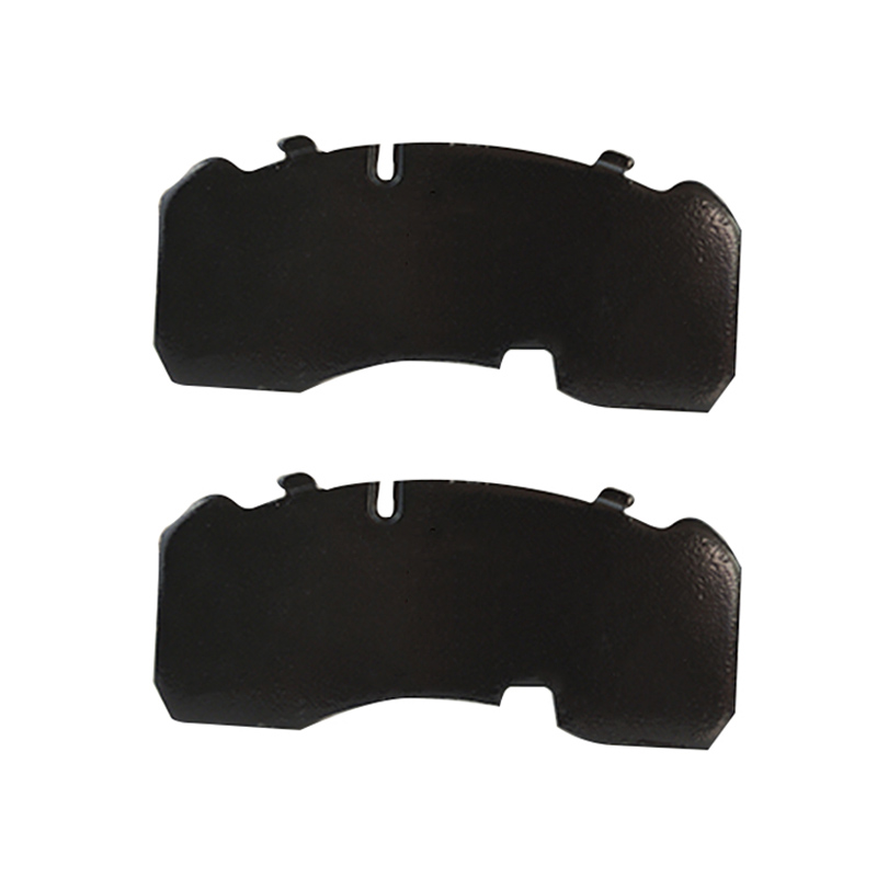 WVA29165 Semi-metallic HIGH Performance Truck Brake Pads with Accessories 