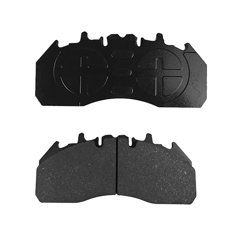 WVA29174 Semi-metallic Truck Brake Pads with Accessories for VOLVO  