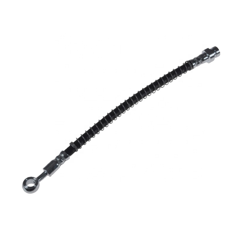 Brake Hose Brake Hydraulic Hose Customized Durable Hydraulic System SEA J1401 3/16 Inch Rcb Braided Brake Hose For Kia