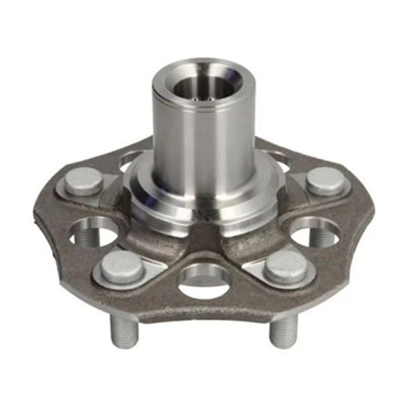 Auto parts hub wheel bearing unit of automobile suspension system For Toyota Land Cruiser