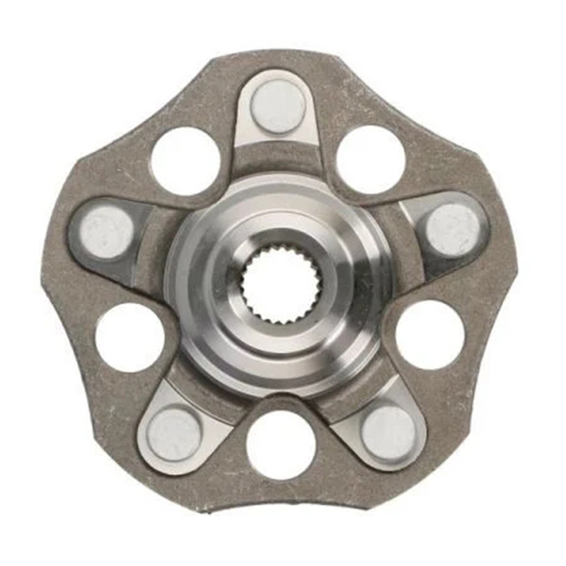 Auto parts hub wheel bearing unit of automobile suspension system For Toyota Land Cruiser
