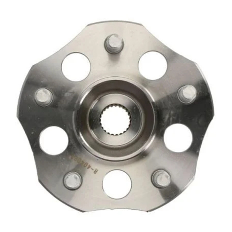 Auto parts hub wheel bearing unit of automobile suspension system For Toyota Land Cruiser
