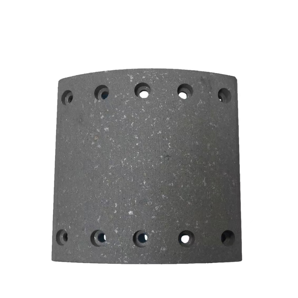 Jakko factory 19094 frasle brake lining for truck