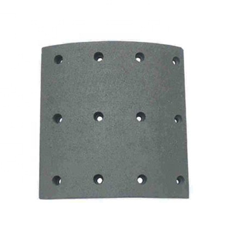 Jakko factory Truck semi-metal  lining brake pad 19938 
